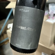 Side Project Beer Barrel Time 2022