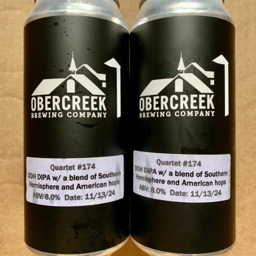 2x Obercreek Quartet 174