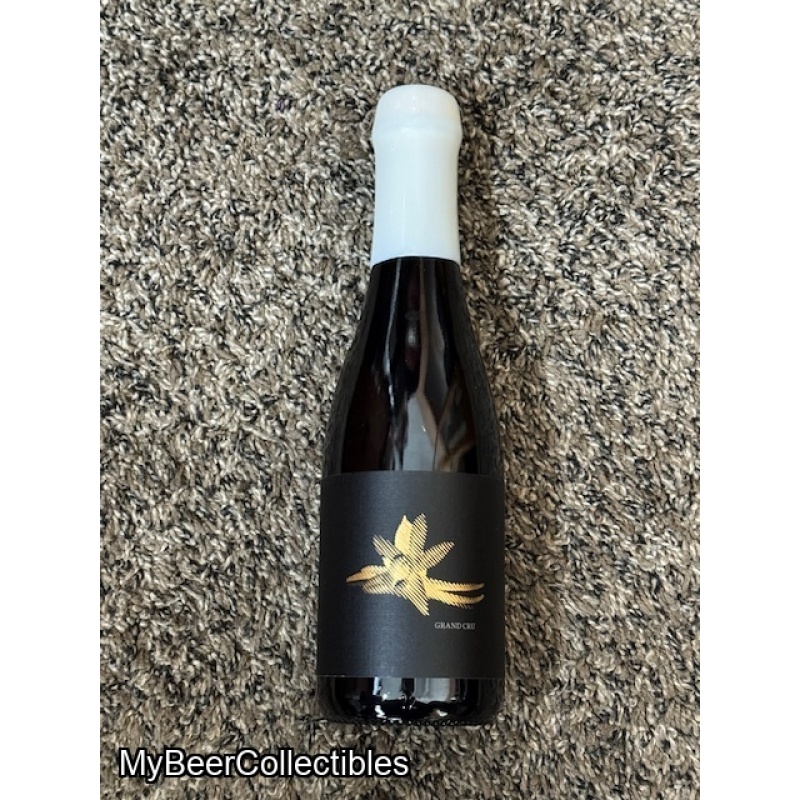2025 Double Vanilla Barrel-Aged Imperial Stout: Grand Cru BA VANILLA STOUT CELLAR BIRTHDAY / ANNIVERSARY TWELVE BARREL AGED