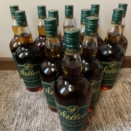 Weller Special Reserve x 12 (750 mL)