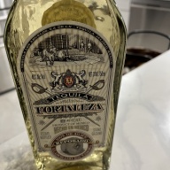 Fortaleza tequila reposado