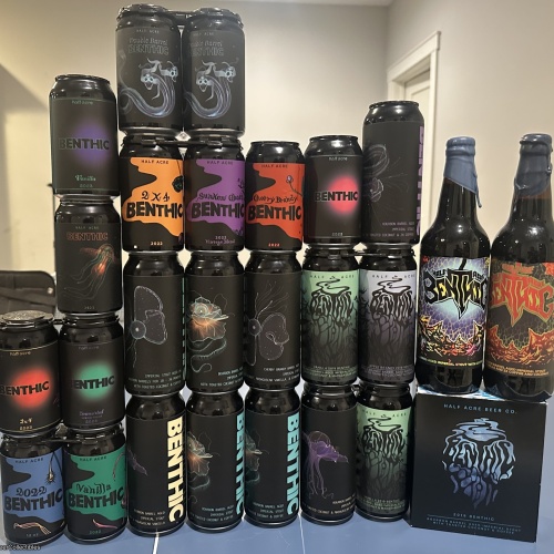 Half Acre Benthic Bundle