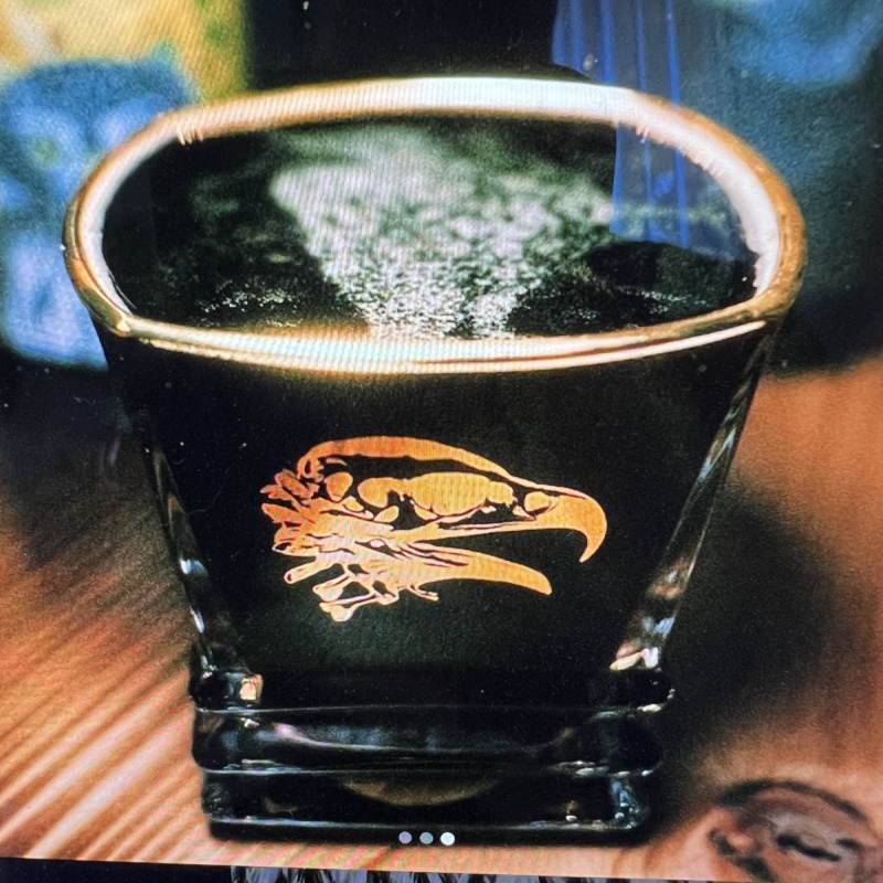 Horus- Glass Pilsnerish collab