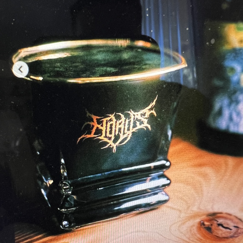 Horus- Glass Pilsnerish collab