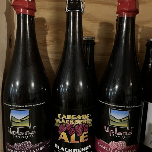 Fruited Sour Beer 3-Pack, Cascade & Upland