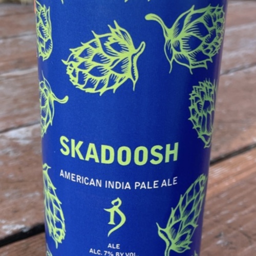 Alchemist 12 cans of Skadoosh. Brewed fresh and cold on 11/6/25. Picked up directly from the brewery.