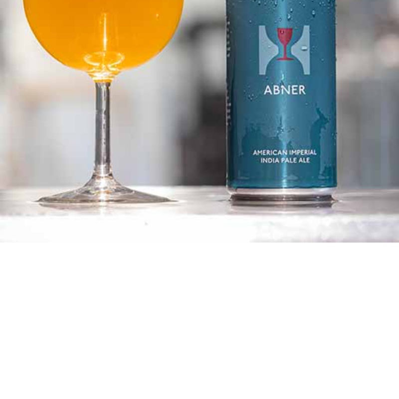 Hill Farmstead 24 cans of Abner.