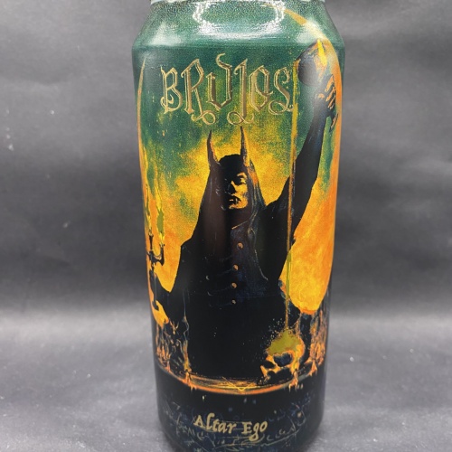 Altar Ego - Brujos/Other Half