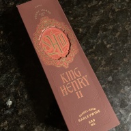 Bourbon County Brand KING HENRY II Barleywine 2025 variant Goose Island 2