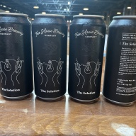 Tree House Brewing 4 * THE SOLUTION - 4 CANS TOTAL 08/07/2026