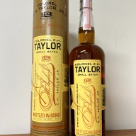 Colonel EH Taylor Small Batch - Bib Bottle In Bond 100 Proof - E H / EHT