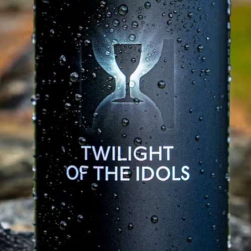Hill Farmstead 12 cans Twilight of the Idols. Brewed fresh and cold on 11/11/25.
