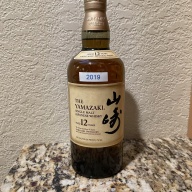 Yamazaki 12 Year