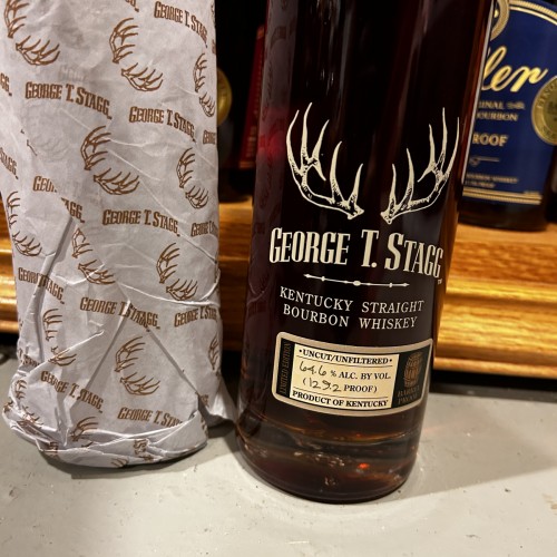 2017 George T Stagg (GTS)