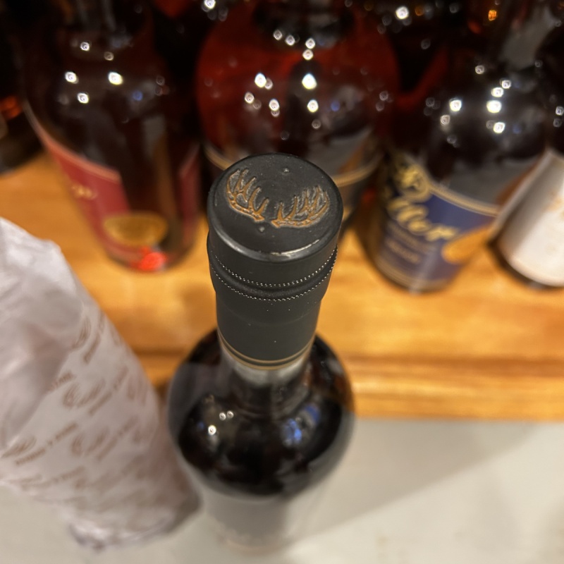 2017 George T Stagg (GTS)