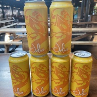 Tree House Brewing 6 * JULIUS - 6 CANS TOTAL 09/08/2026
