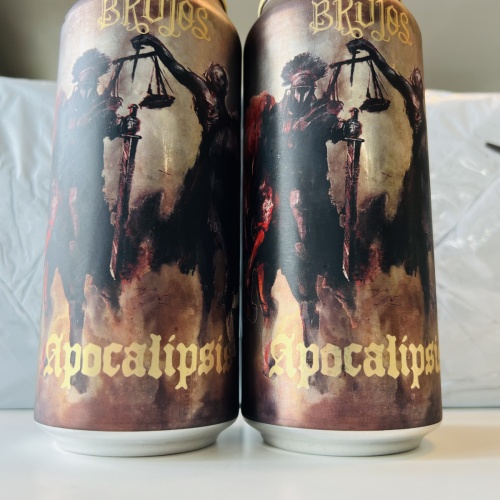 BRUJOS ​APOCALIPSIS