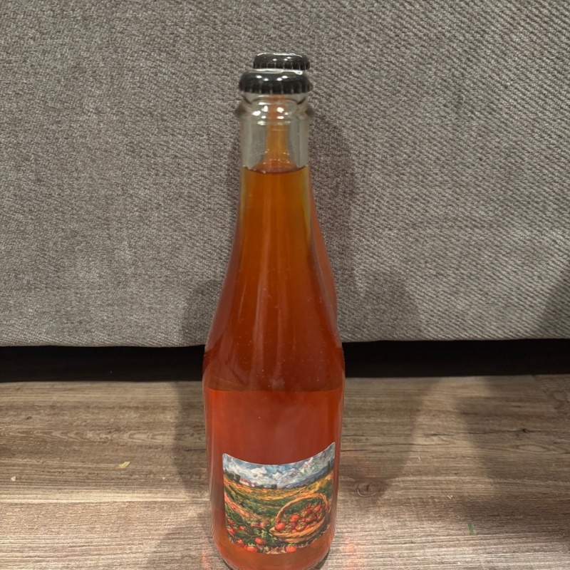 Wild Style Strawberry  Barreled Souls