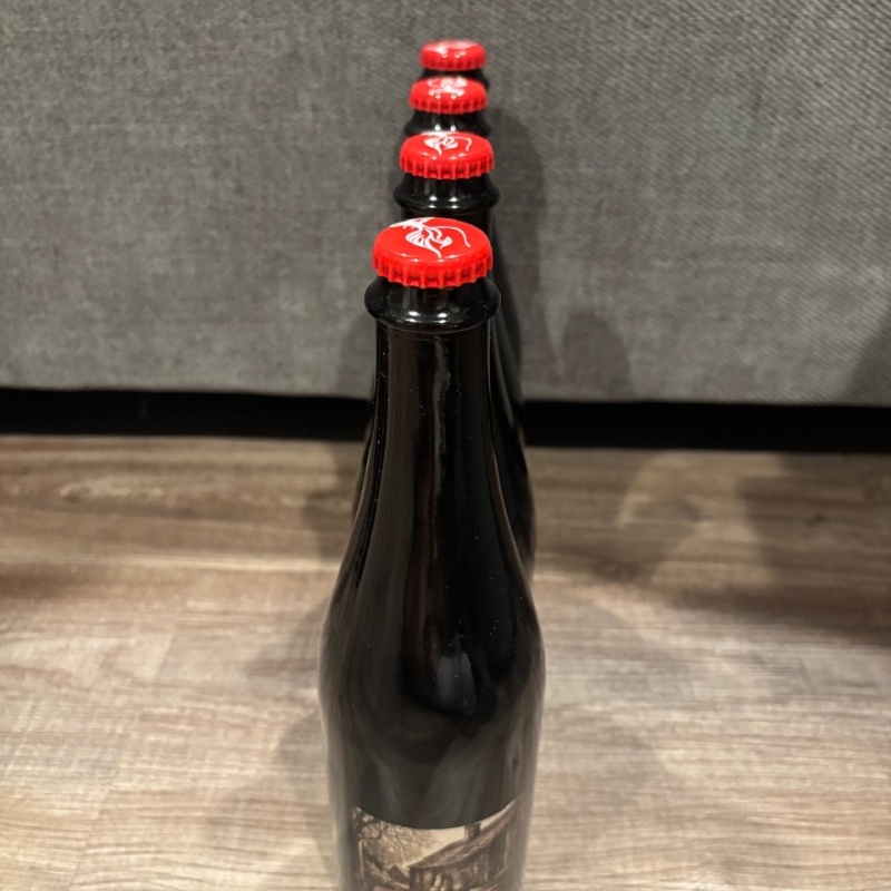 Extended Aged Dickel's Cabin  Barreled Souls Brewing Company