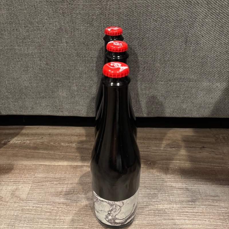 Russell's Reserve Bourbon Barrel Aged Big Bang (2024)  Barreled Souls Brewing Company