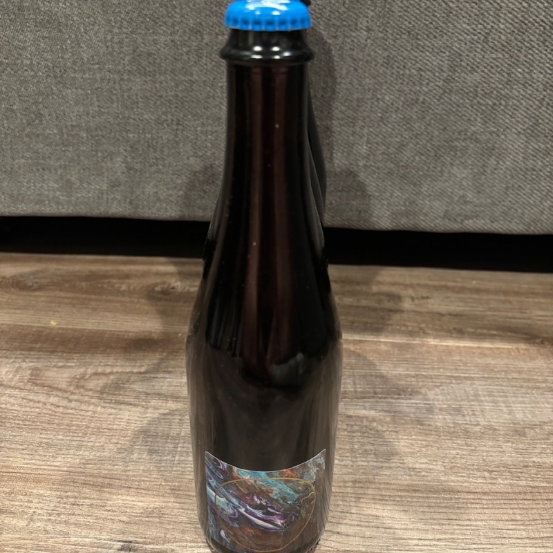 Old Elk Sherry Finished BA Reap What You Sow (2024)  Barreled Souls Brewing Company