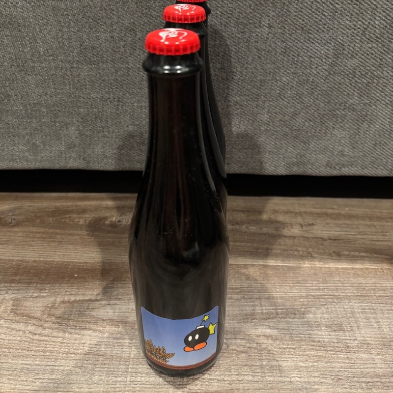 15yr Dickel Bourbon BA Bombs Over Barley (2024)  Barreled Souls Brewing Company