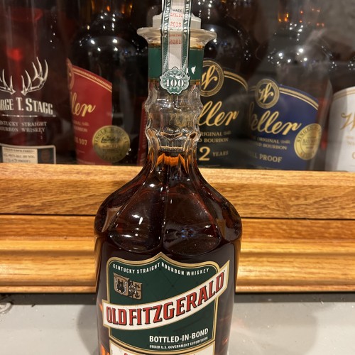 Old Fitzgerald 8 Year (Spring 2021 Release)