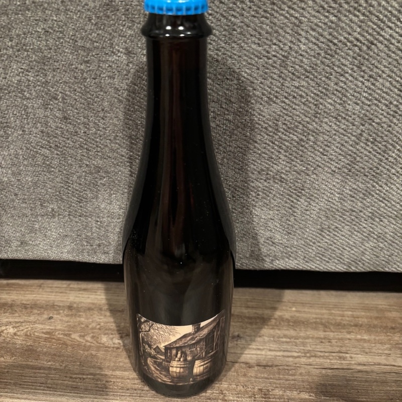 Extended Aged Willet's Cabin  Barreled Souls Brewing Company