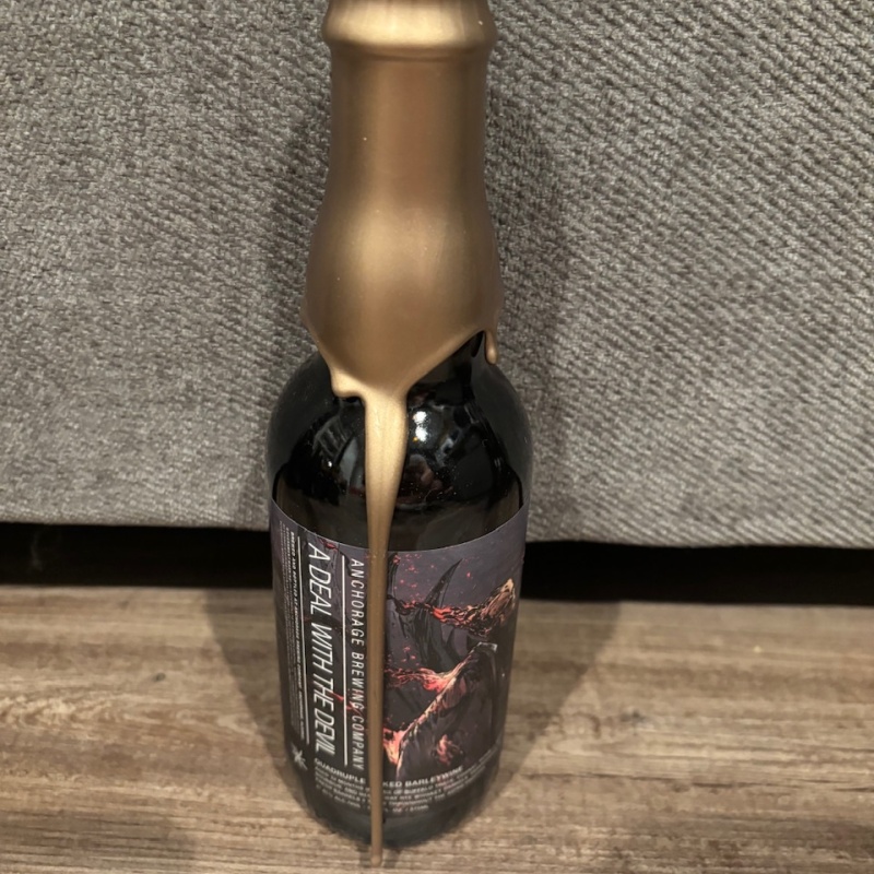 A Deal with the Devil - Quad Oaked - Batch 6