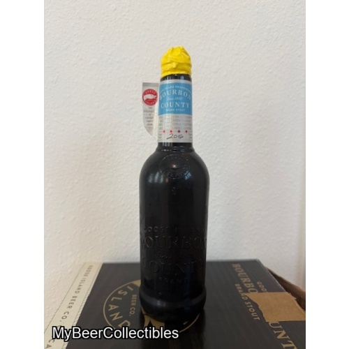 BCBS Bourbon County Prop 16 Proprietors 2016