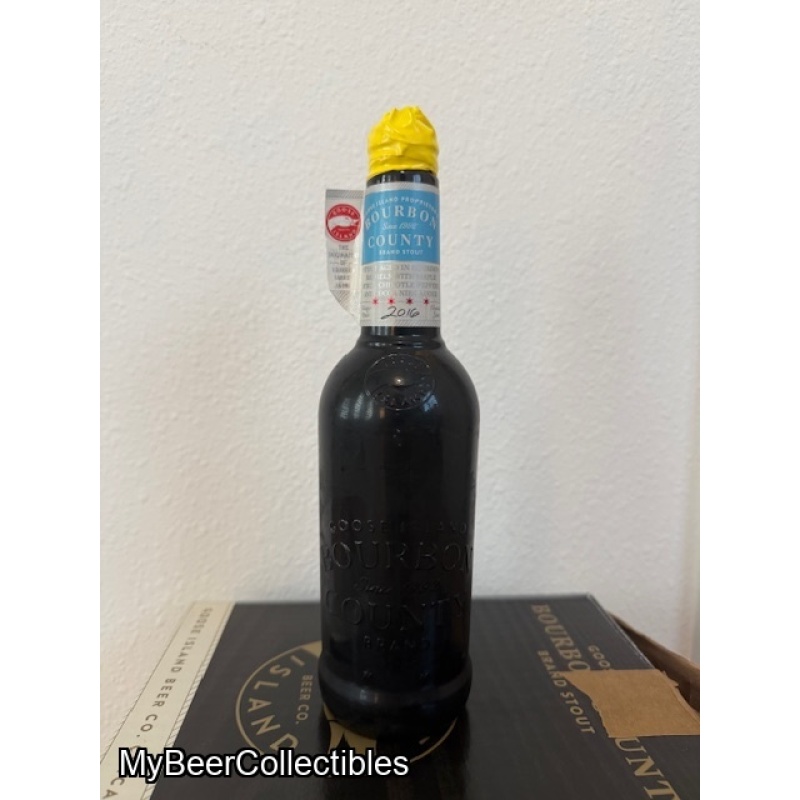 BCBS Bourbon County Prop 16 Proprietors 2016