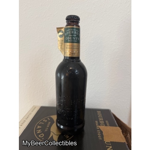 BCBS Bourbon County Brand Stout RARE 2015