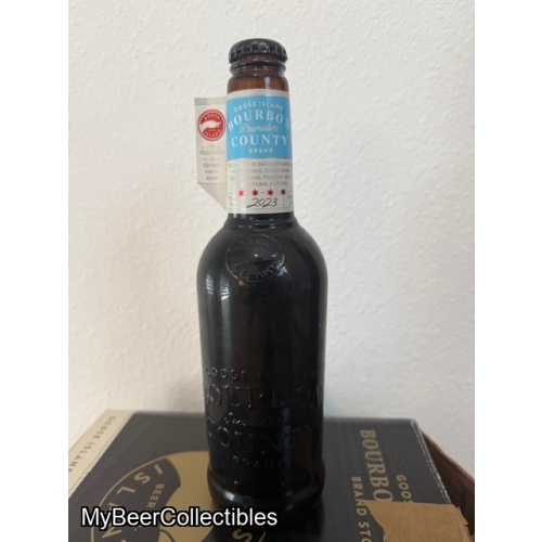 BCBS Bourbon County Prop 23 Proprietors 2023