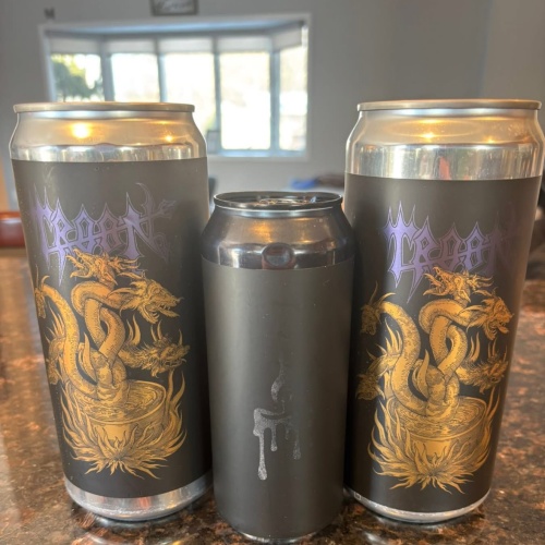 Troon Twilight Snowfall