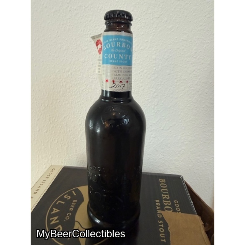 Lot of 5 Goose Island BCBS Bourbon County Prop Proprietors 2016, 2020x2, 2023, 2022