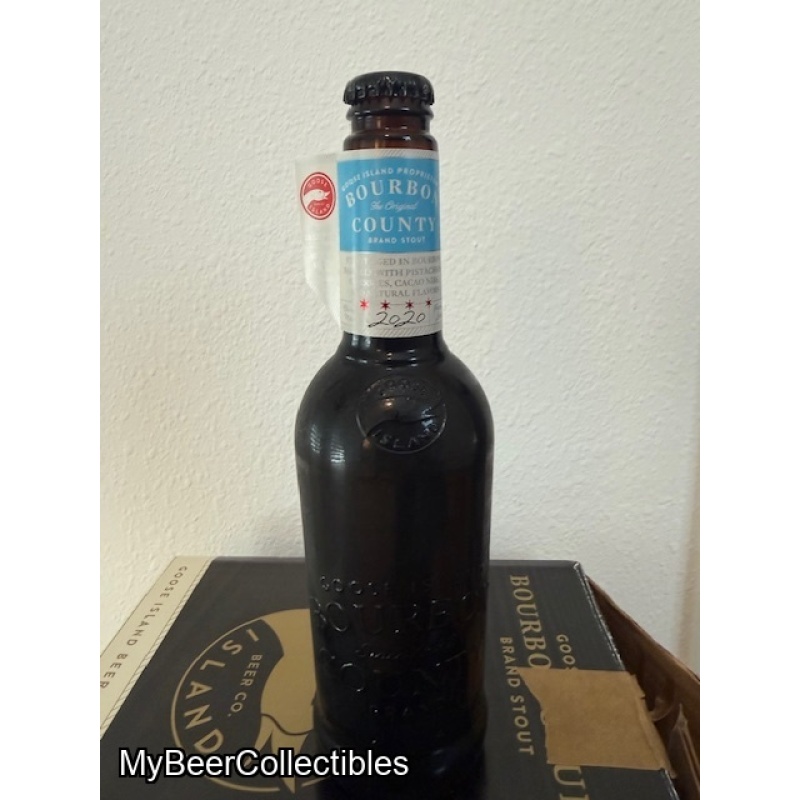 Goose Island BCBS Bourbon County Prop 20 Proprietors 2020