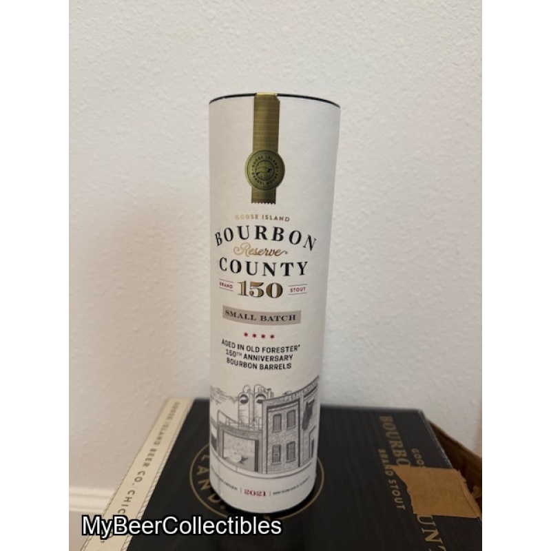 Goose Island BCBS Bourbon County Reserve 21 2021
