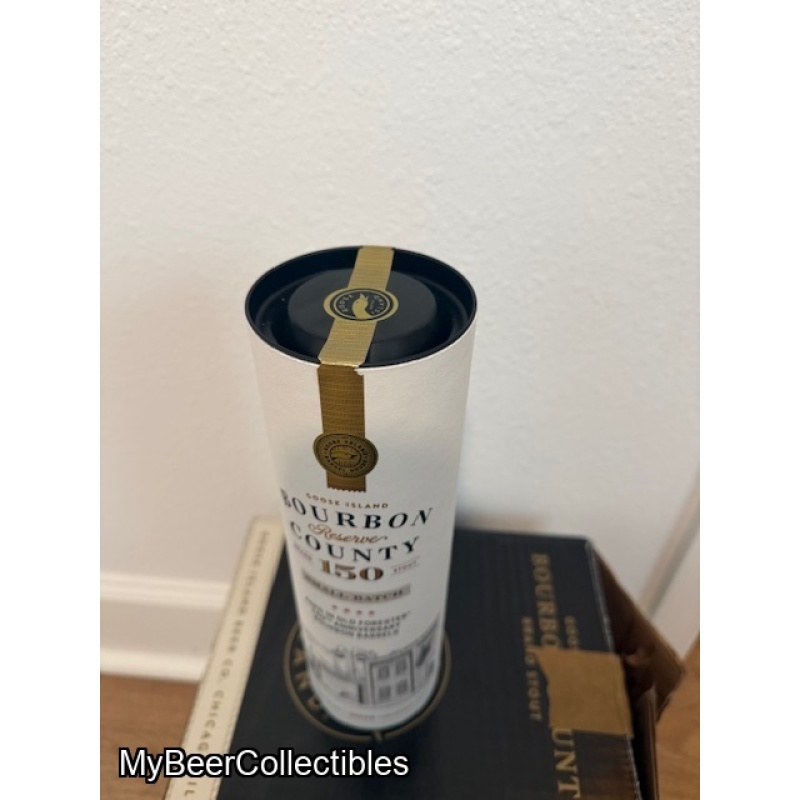 Goose Island BCBS Bourbon County Reserve 21 2021