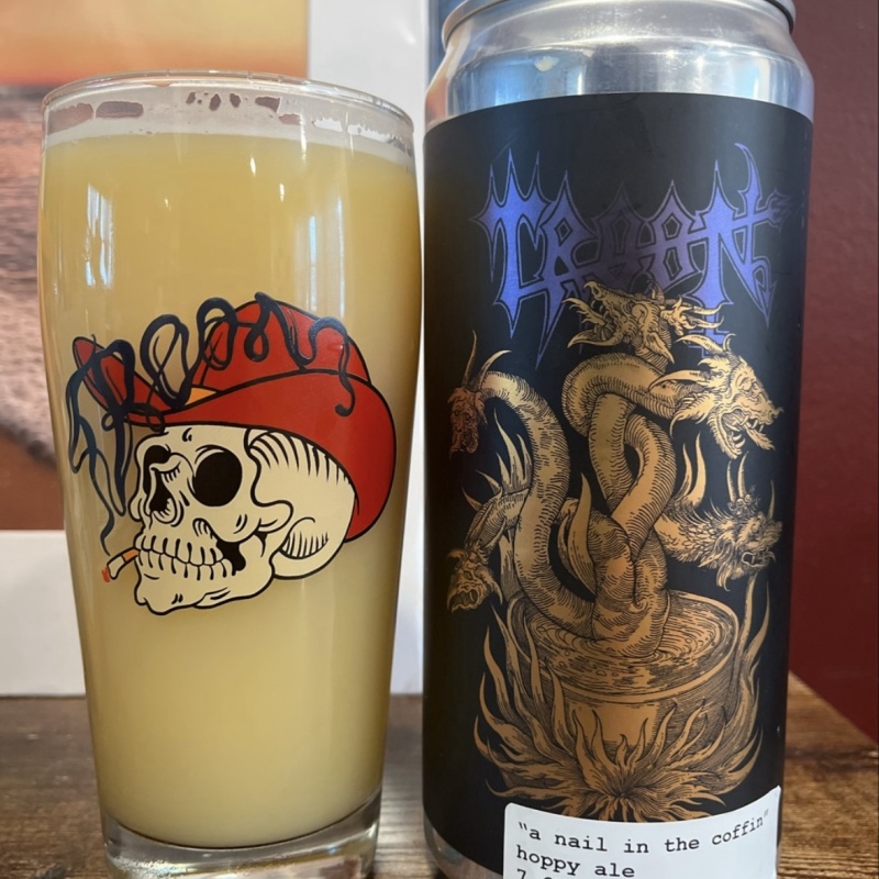 Troon A Nail in the Coffin