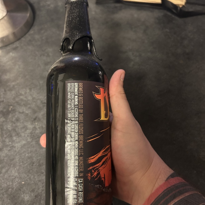 3 Floyds Dark Lord Day Russian Imperial Stout - 2016