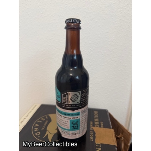 Bottle Logic Fundamental Observation (FO) 2017