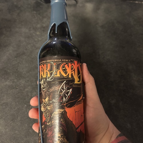 3 Floyds Dark Lord Day Russian Imperial Stout - 2014