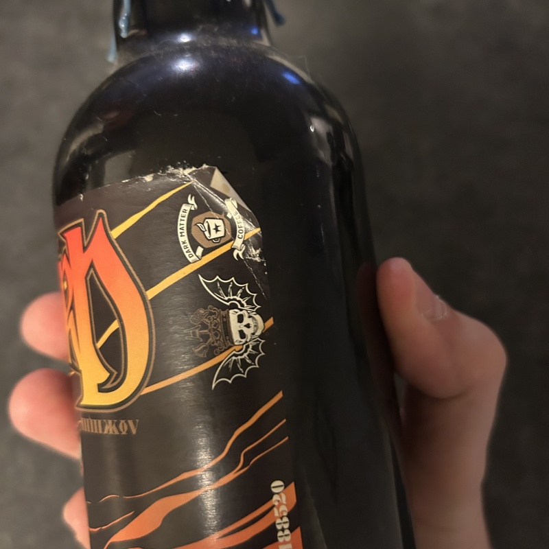 3 Floyds Dark Lord Day Russian Imperial Stout - 2014