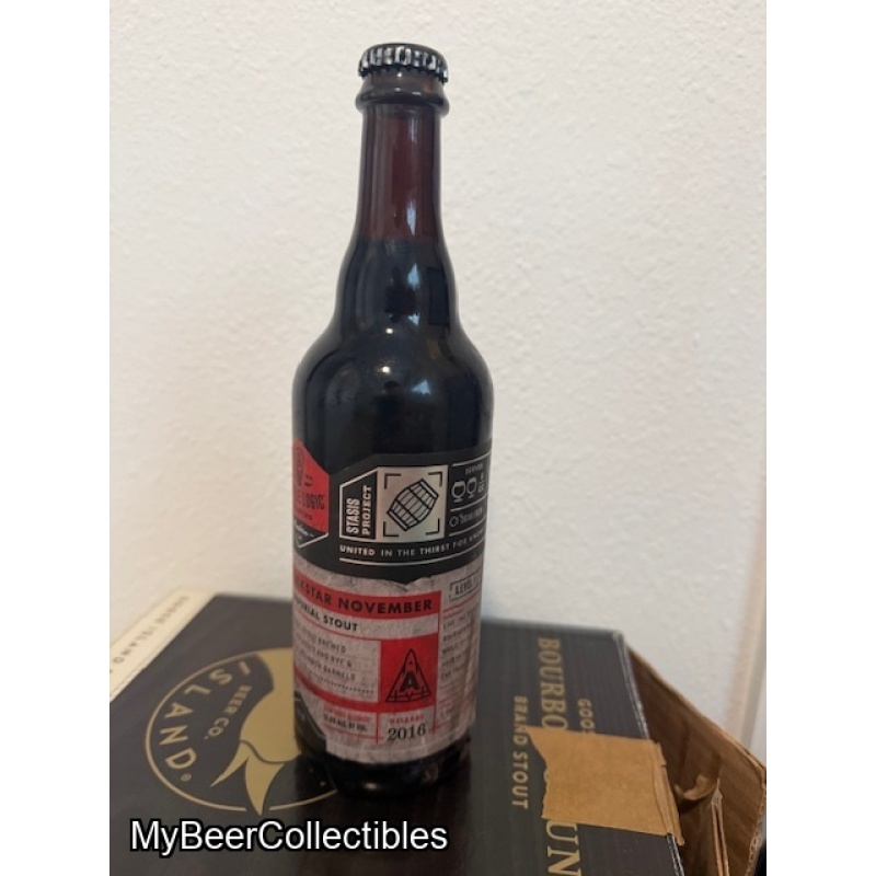 Bottle Logic Darkstar November 2016