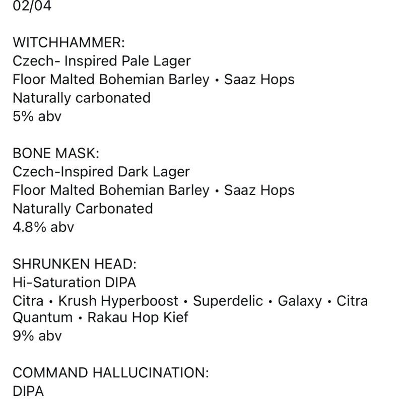 Freak Folk Feb 4 release