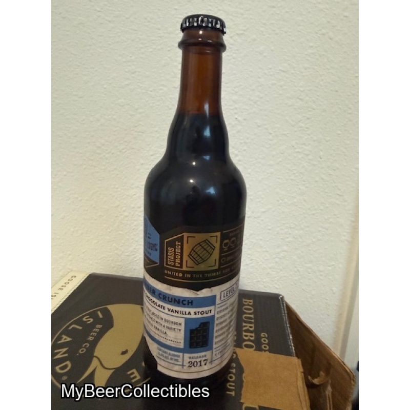 Bottle Logic Number Crunch 2017