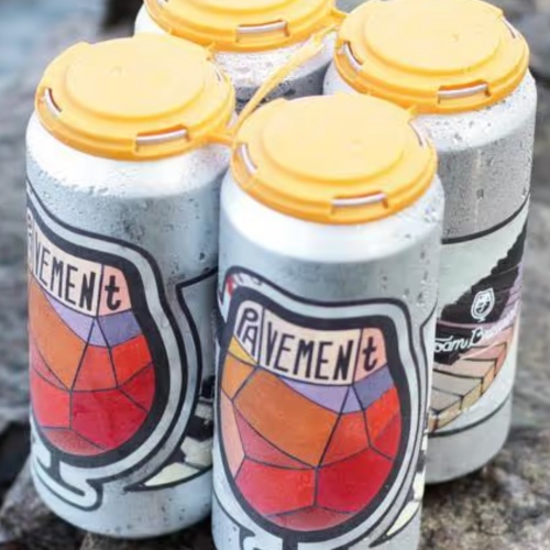 Foam Brewers 4 cans of Pavement, 4 cans of Long Distance Driver and 4 cans of The Shining. Brewed fresh and cold on 11/25/25.