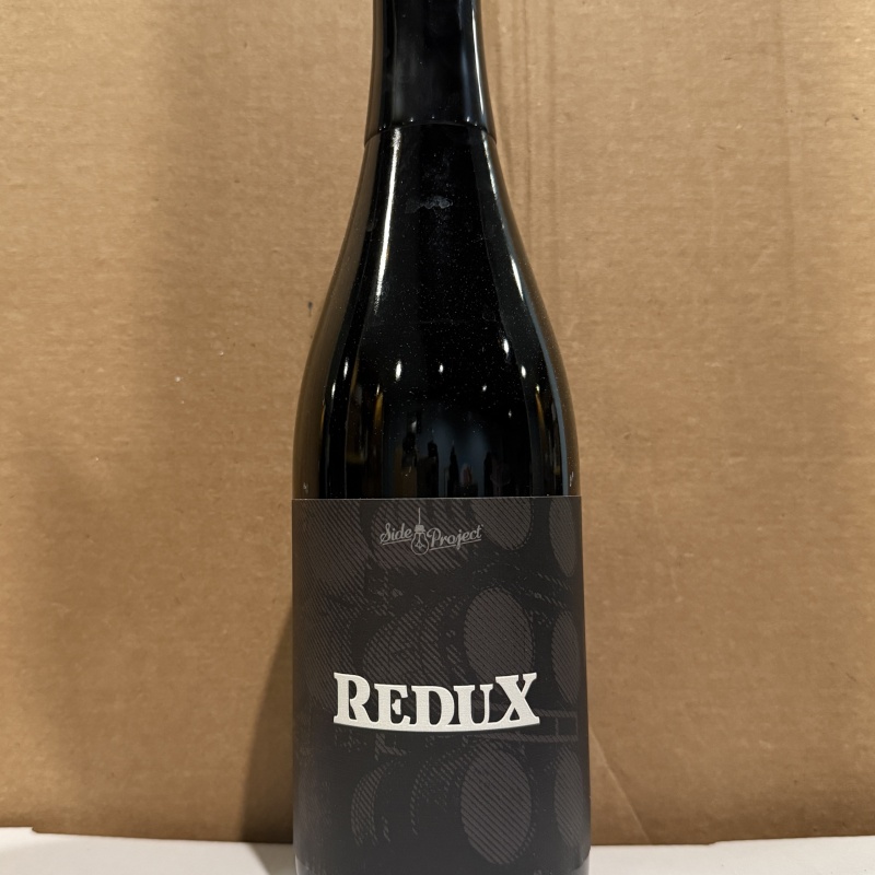 Side Project - Redux b1