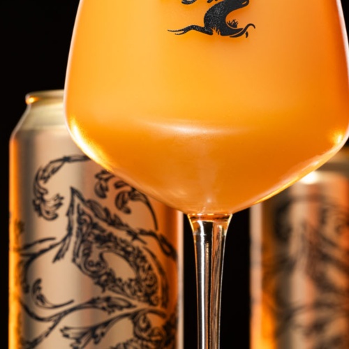 Tree House 4 cans of Very DDDoubleGangerrr. Brewed fresh and cold on 11/25/25