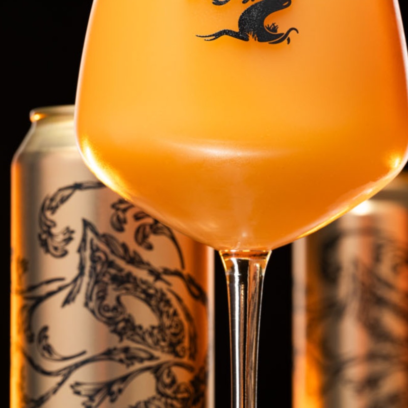 Tree House 4 cans of Very DDDoubleGangerrr. Brewed fresh and cold on 11/25/25